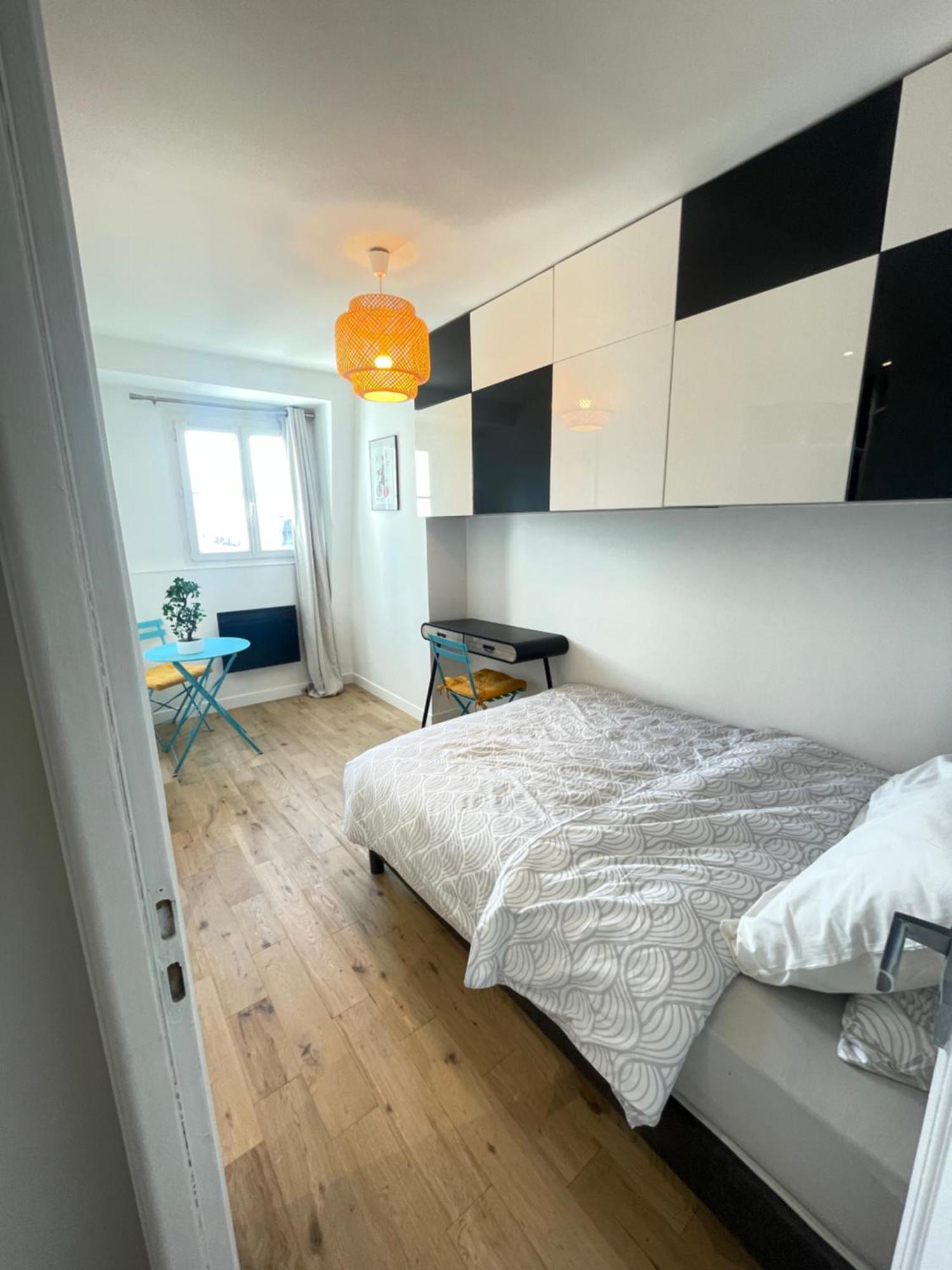 Superbe Appartement Haussmannien Suspendu 파리 외부 사진