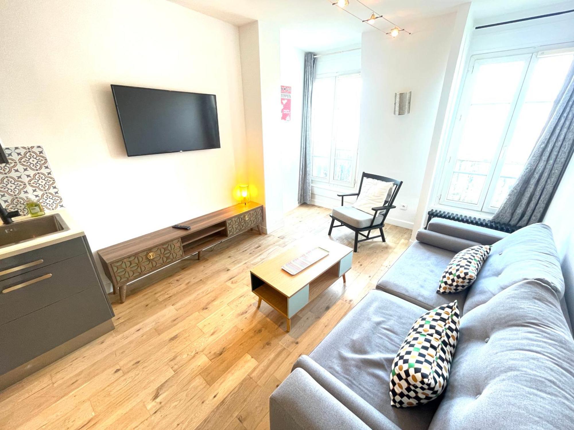 Superbe Appartement Haussmannien Suspendu 파리 외부 사진