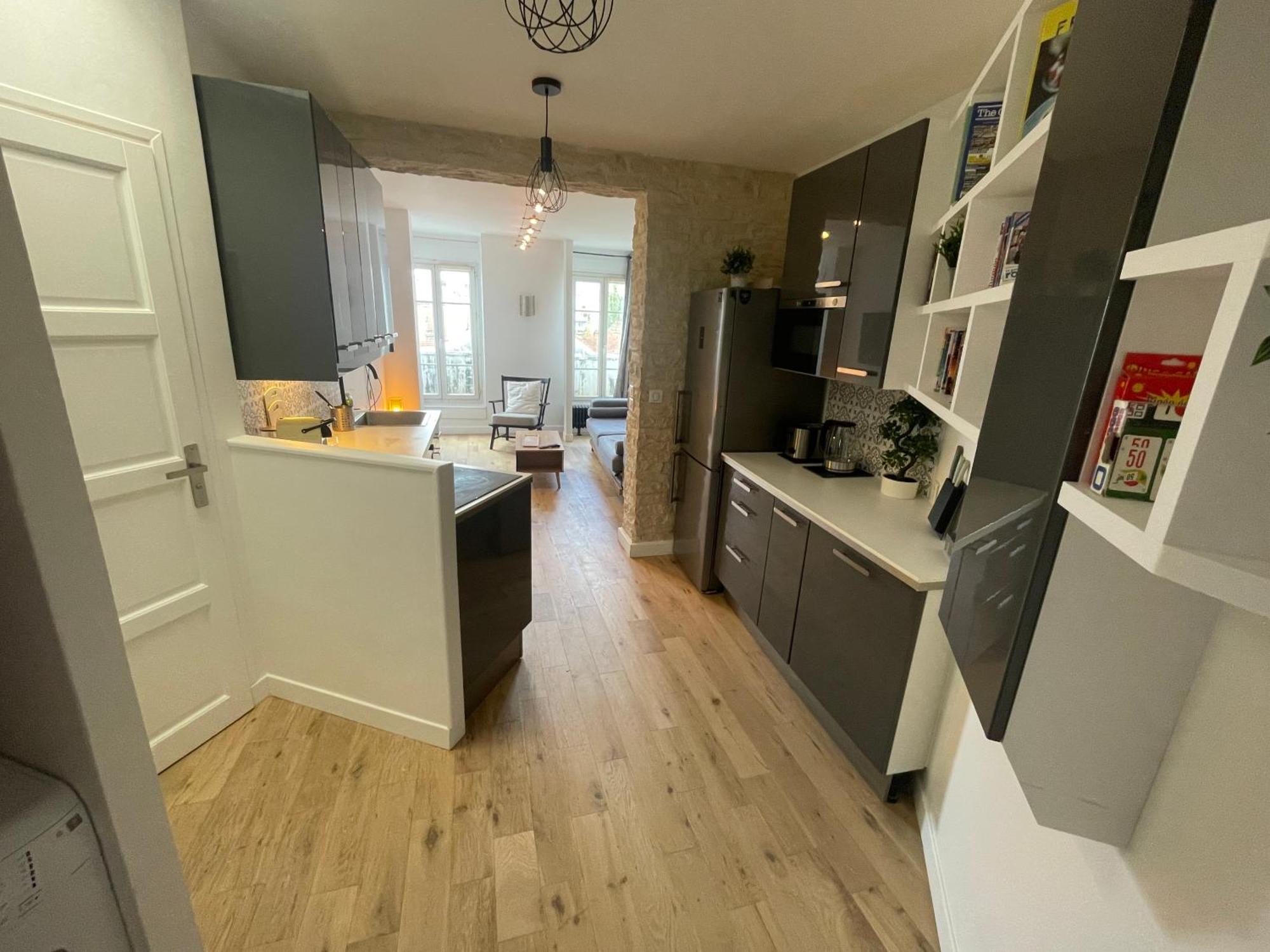 Superbe Appartement Haussmannien Suspendu 파리 외부 사진