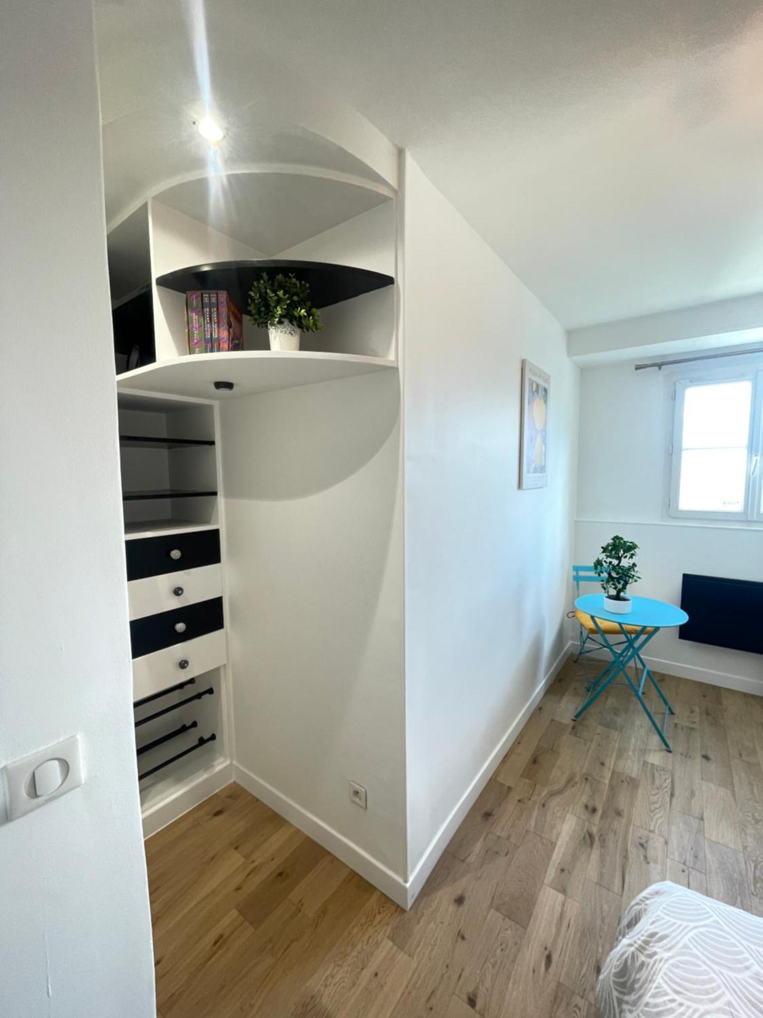 Superbe Appartement Haussmannien Suspendu 파리 외부 사진