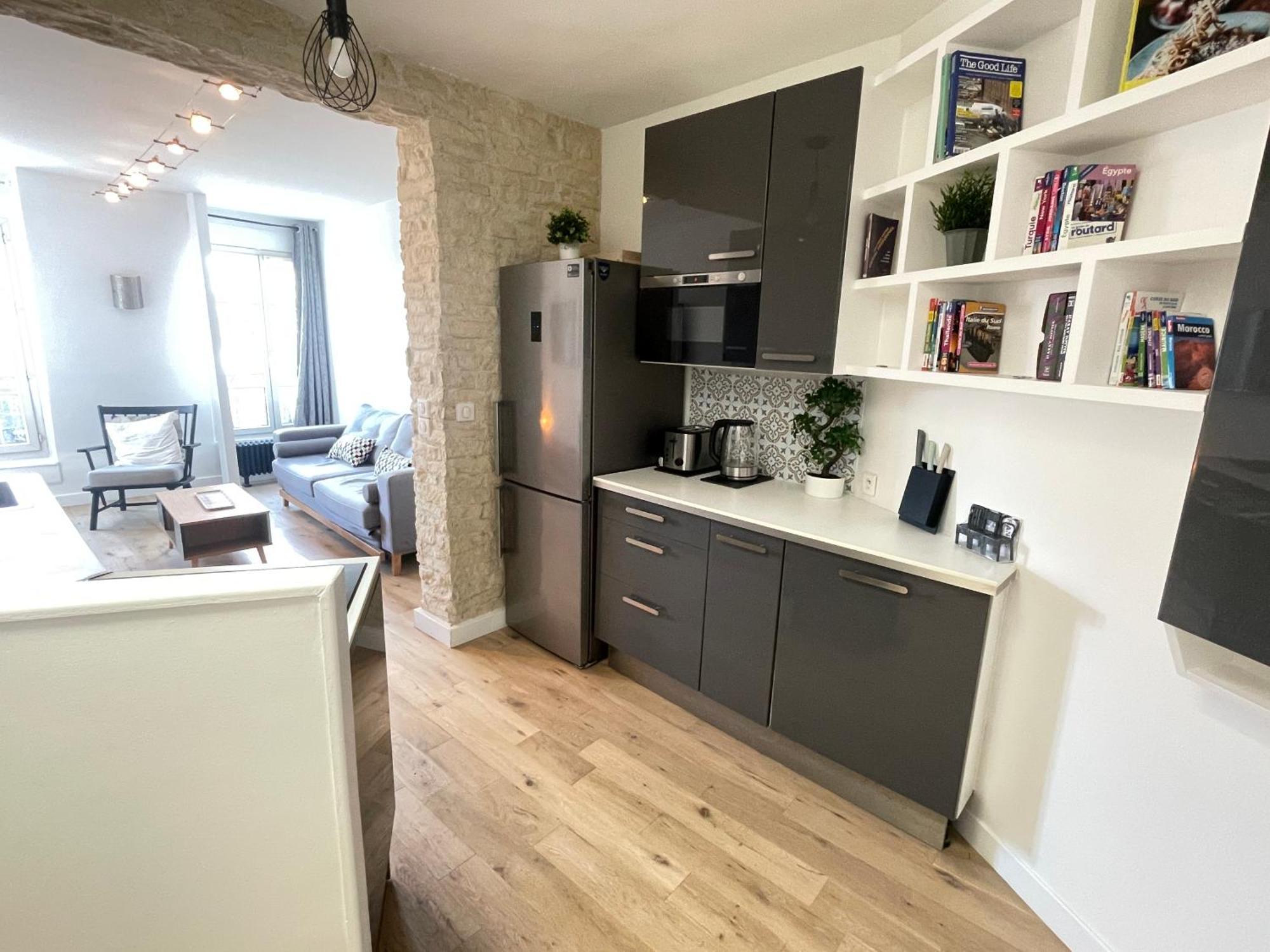 Superbe Appartement Haussmannien Suspendu 파리 외부 사진