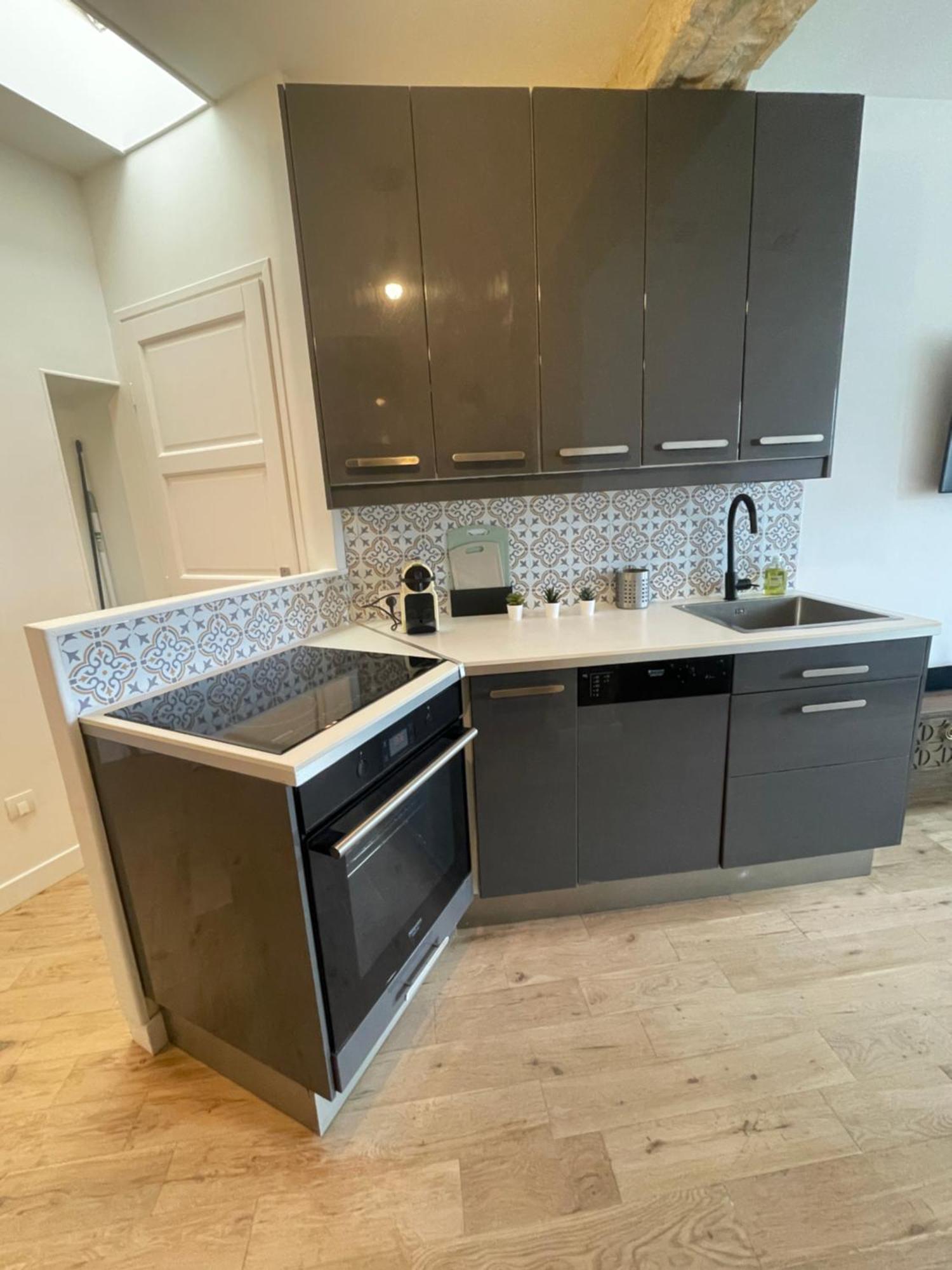 Superbe Appartement Haussmannien Suspendu 파리 외부 사진