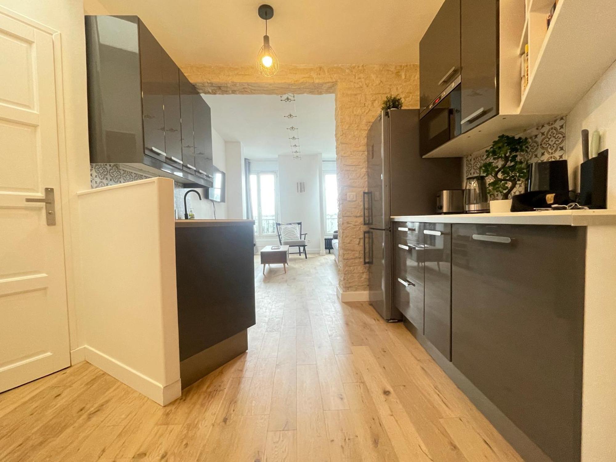 Superbe Appartement Haussmannien Suspendu 파리 외부 사진