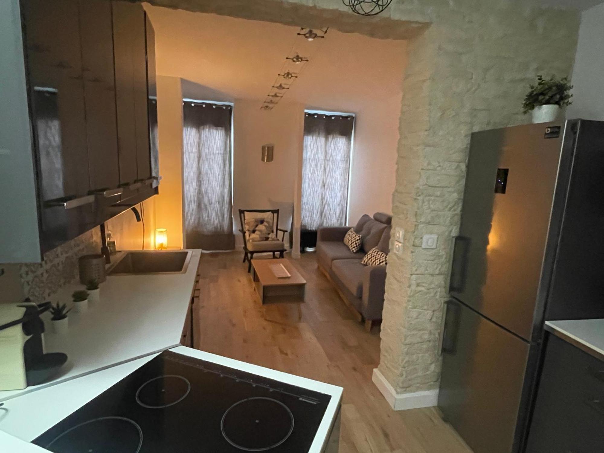 Superbe Appartement Haussmannien Suspendu 파리 외부 사진