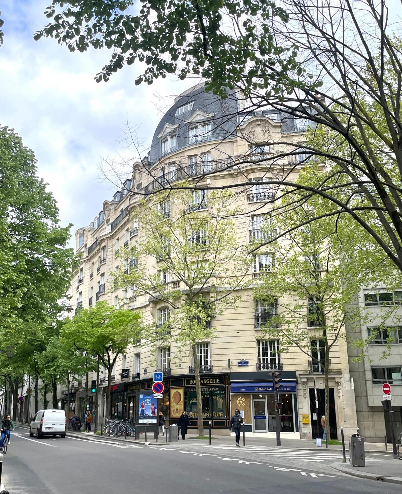 Superbe Appartement Haussmannien Suspendu 파리 외부 사진